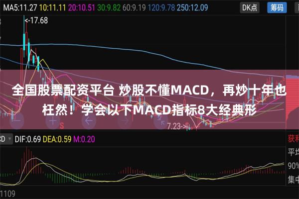 全国股票配资平台 炒股不懂MACD，再炒十年也枉然！学会以下MACD指标8大经典形