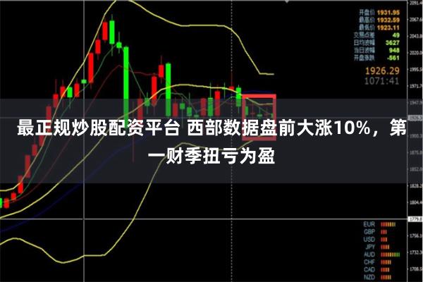 最正规炒股配资平台 西部数据盘前大涨10%，第一财季扭亏为盈