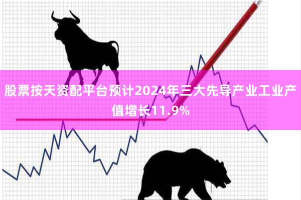 股票按天资配平台预计2024年三大先导产业工业产值增长11.9%